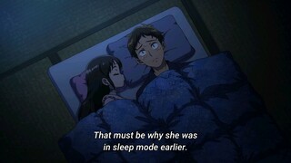 Boku no Tsuma wa Kanjou ga Nai Episode 4 English Subbed