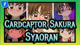 Cardcaptor Sakura|Momen Pipi Merah Syaoran Paling Lengkap_1