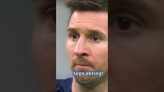 Messi dan Mbbape cetak gol - Marseille vs PSG #shorts #dubbingbola #dubbingvideo #dubbinglucu #short