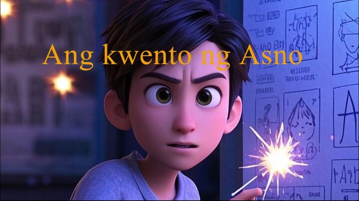 Ang storya nang Asno