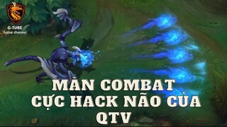 QTV NIMO | MÀN COMBAT CỰC HACK NÃO - SHYVANA JUNGLE | GTUBE GAMING