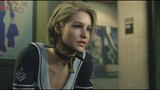 Navy Star Jill Valentine Mod - Resident Evil 3 Raccoon City Demo (PC)[1080p60fps]