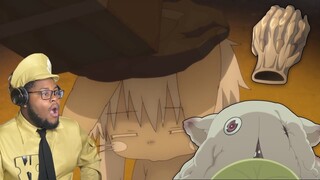 THE HOLLOW NANACHI Made In Abyss Episode 11 Reaction