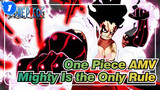 [One Piece AMV] Dreams, Proud, Justice... They Are All Useless; Mighty Is the Only Rule_1