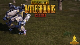 PUBGM v3.2 EVENT MECHA GMV | PUBG MOBILE INDONESIA