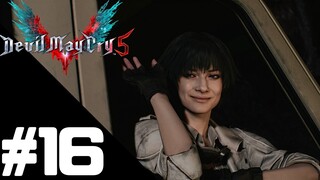 Devil May Cry 5 Walkthrough Gameplay Part 16 – Mission 16: Diverging Point Dante – PS4 No Commentary