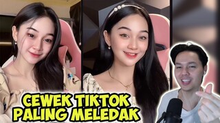 CEWE TIKTOK BUAT HATI KU MELEDAK