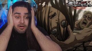 THE GREATEST ANIME EP !! | Attack On Titan Season 4 Part 2 Episode 19 REACTION w/ Heart Rate Monitor