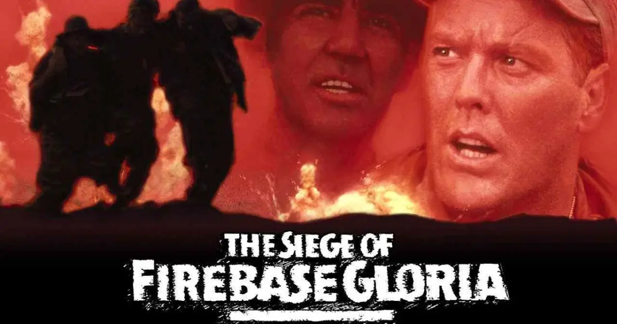 Xem phim The Siege of Firebase Gloria