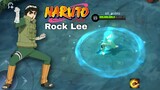 Rock Lee Skin MLBB x Naruto