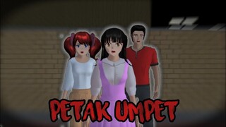 PETAK UMPET || MINI MOVIE SAKURA SCHOOL SIMULATOR