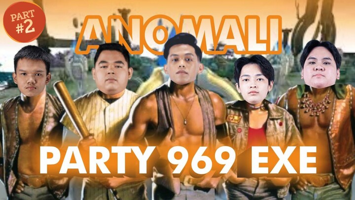 PARTY 969 EXE - PARTYAN TERKUAT DI BUMI PART 2 - Mobile Legends
