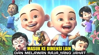 ⏩UPIN IPIN TERSEDOT KEDUNIA LAIN‼️ Alur Cerita Film Upin Ipin Keris Siamang Tunggal