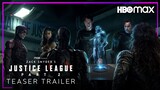 JUSTICE LEAGUE 2 - Teaser Trailer | Zack Snyder Movie | Darkseid Returns on HBO Max (Part 2 & 3)