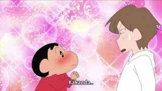 Shinchan Sub Indonesia - Aku Punya Sepupu?!