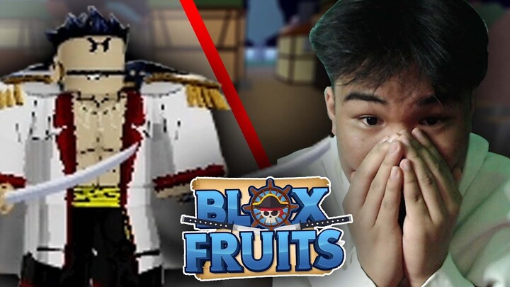 BLOX FRUIT #2 | NOOB PLAYER vs THE ADMIRAL
