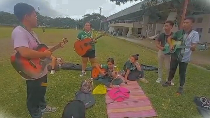 Low quality video but memorable moment ✨😇💐🎸