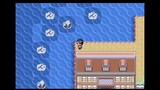 Pokemon Rocket Science - GBA (Cinnabar to One Island) John GBA Lite emulator.