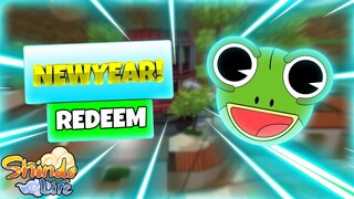 ANOTHER *NEW* 1000 SPINS CODE + RELLCOINS CODE IN SHINDO LIFE! Shindo Life Codes RellGames
