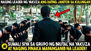 Dating Janitor Sumali Sa Brutal na Gang sa Japan, At Naging Pinaka Delikadong Leader Ng Yakuza!