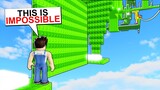 THE HARDEST DIFFICULTY CHART EVER MADE! Roblox