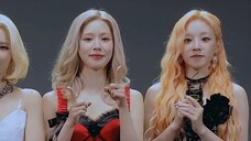 (G)I-DLE [teks bahasa Mandarin CC] 221019 pemilihan titik pembunuhan "Nxde"