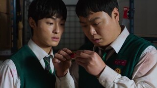 [ENG SUB] All of Us Are Dead 2022 Ep 10