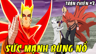 REVIEW PHIM NARUTO # 3 | 2 TRẬN TỬ CHIẾN NARUTO SASUKE VS ISSHIKI OTSUTSUKI - NARUTO BÙNG NỔ