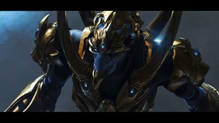 【StarCraft 2/Burning】Hidupku Untuk Aiur!