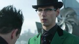Penguin Riddler: We mainly make a living by telling jokes in Gotham!