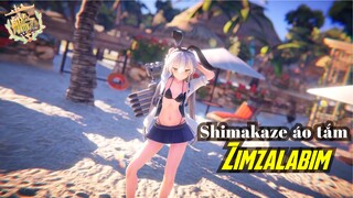 Kantai Collection: Shimakaze áo tắm - Zimzalabim