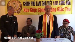 Sự ra đời của “ Tỉ Phú “ Trần Dần , và sự ra đời của hãng bột thương hiệu Hai Con Voi