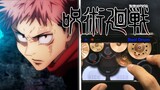 Jujutsu Kaisen OP 2 -「VIVID VICE」Who-ya Extended (Real Drum Cover)