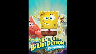 Jellyfish Fields (Rehydrated) - SpongeBob Battle for Bikini Bottom Soundtrack