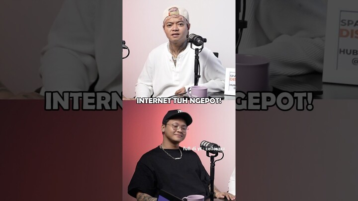 REZA ARAP VS ERICKO LIM TERNYATA CUMAN GIMMICK!?