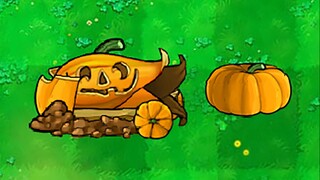 New Plant: Pumpkin Cannon