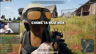 Ký Sự Bay Lắc - PUBG