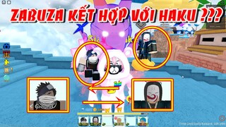 Phát Hiện Zabuza Và Haku Kết Hợp Tạo Nên Sức Mạnh Đáng Sợ =))) | ALL STAR TOWER DEFENSE