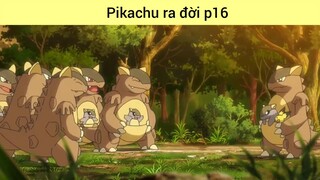 Pikachu ra đời p16