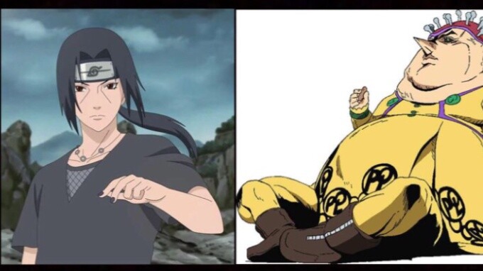 Uchiha Itachi wants to catch Decade in one fell swoop? Check out other characters voiced by the most