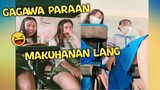 GAGAWAN NG PARAAN MATAWA KA LANG | TAGALOG FUNNY VIDEO REACTION