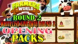 FARMERS WORLD PACKS OPENING ROUND 2