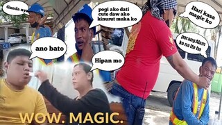 Magic failed. pogi ano nangyari funny moments