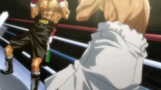 Hajime no Ippo: New Challenger sub indo Eps 7