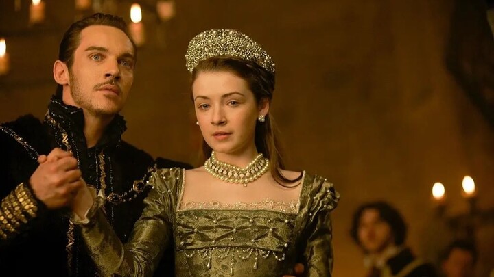 [Dinasti Tudor] Putri Mary yang Cantik | Bloody Mary | Potongan Campuran Pribadi