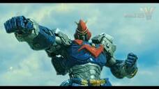 Voltes V Legacy: The MOST AWAITED MEGASERYE has arrived! (FULL TRAILER) Part 1/2