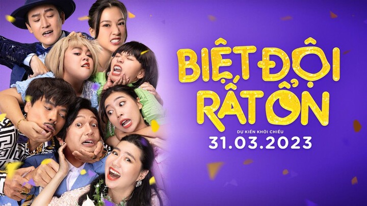 Biệt Đội Rất Ổn | Phim Việt chiếu rạp