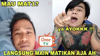 waduh , Gogo Sinaga ditantang secara terbuka sama anak Kalimantan  || Ome TV Indonesia