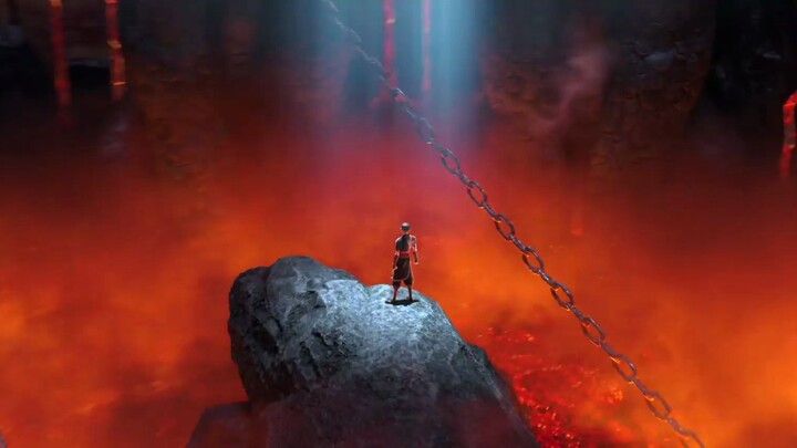 Trailer pertama film animasi Tiongkok "Erlang Shen: Deep Sea Dragon" telah dirilis