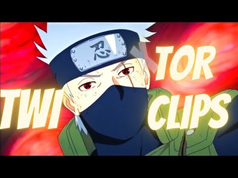 Kakashi twixtor clips 4k cc.